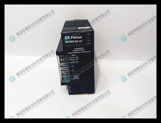 GE IC693PWR321 电源模块