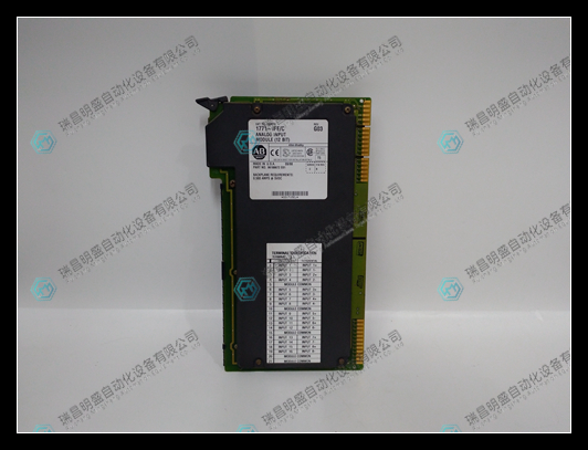 A-B 1771-IFEC模拟输入模块