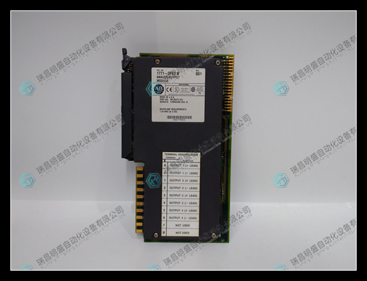 A-B 1771-OFE2B模拟输出模块