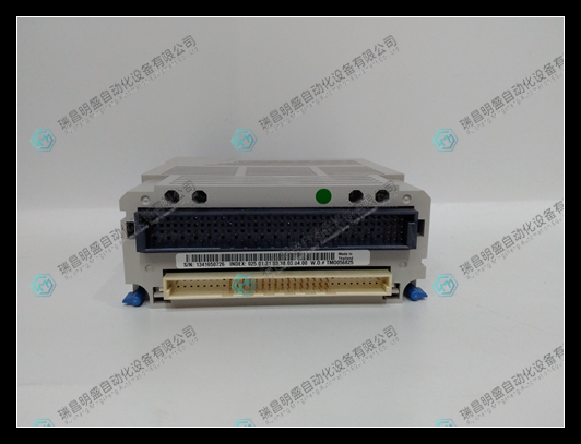 Emerson 5X00119G01输入模块