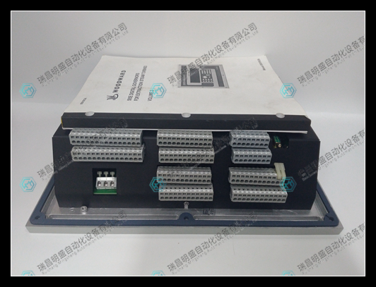 WOODWARD 9907-167 数字控制器模块