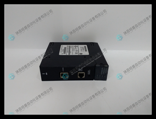 GE IC693CMM321以太网接口控制器