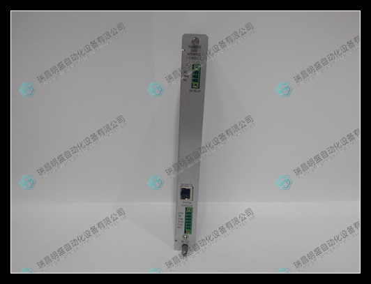 Bently 146031-01输入/输出模块