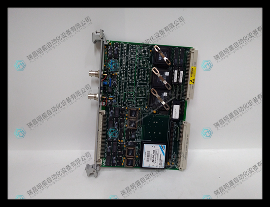 GE VMIVME-4140-001VME总线模块