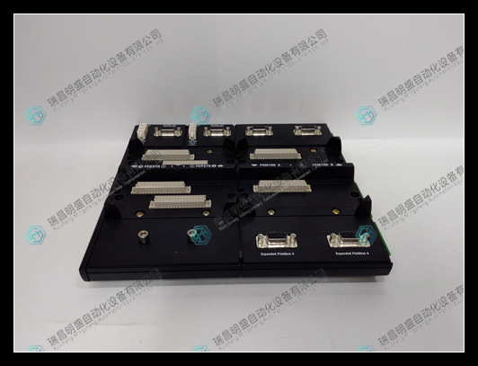 Foxboro P0973CN扩展背板