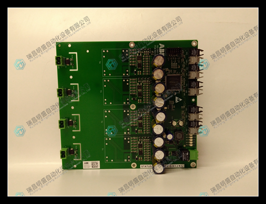 ABB GDC801B101 3BHE051592R0101气体密度控制器