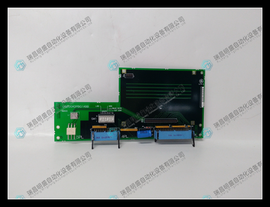 GE  DS200ADPBG1ABB适配器模块