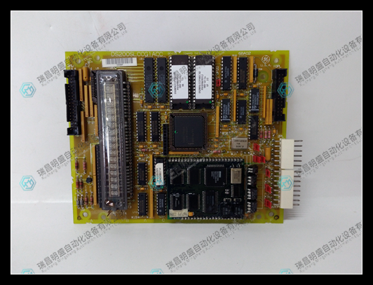 GE DS200SLCCG1ACC DS215SLCCG1AZZ01A通信卡