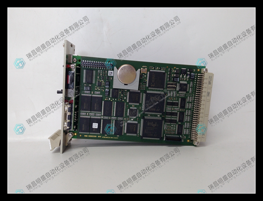 HIMA F8651X中央处理器模块