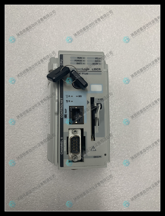 A-B 1769-L35CR可编程逻辑控制器