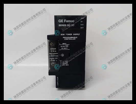 GE IC693PWR322电源模块