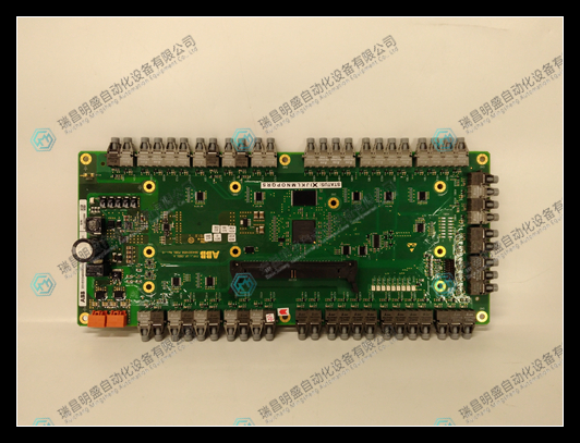 ABB UFC921A101 3BHE024855R0101电源模块