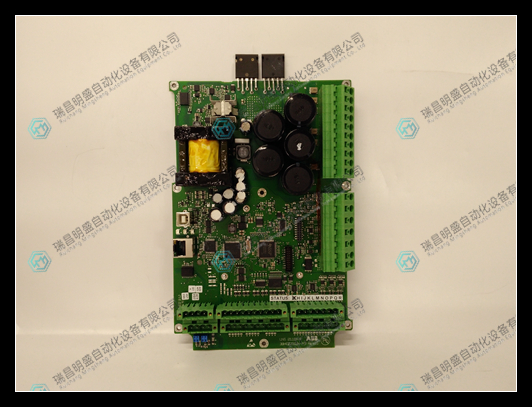 ABB UNS0119A-P 3BHE029153R0101 3BHE029154P3处理器模块