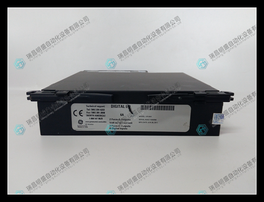 GE UR6AV数字输入模块
