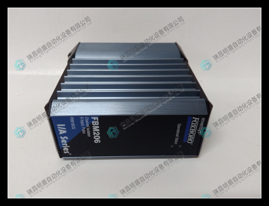  Foxboro FBM206 P0916CQ数字输入模块
