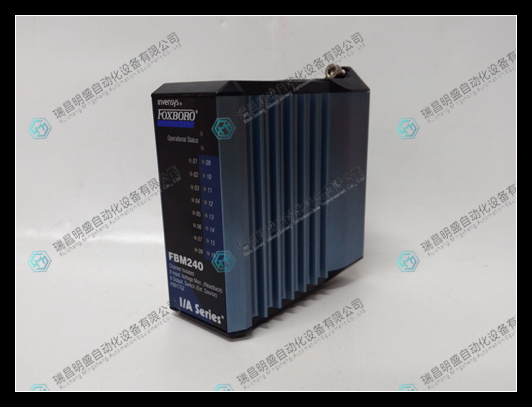 FOXBORO   FBM240 P0917GZ隔离开关