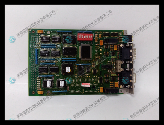 ABB  12KM02E-V0002 3EGM030300R0002控制器模块