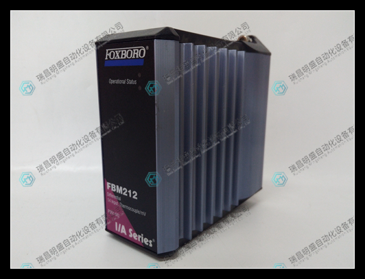 Foxboro FBM212 P0914XL数字输入/输出模块