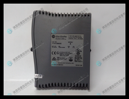 A-B 1715-OB8DE数字输出模块