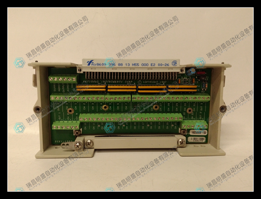 NI SCXI-1303模拟多路开关模块