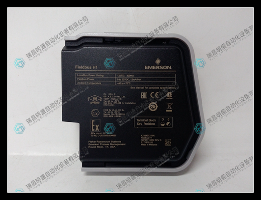 ABB  KJ3242X1-BK1 12P4711X052 I/O 模块