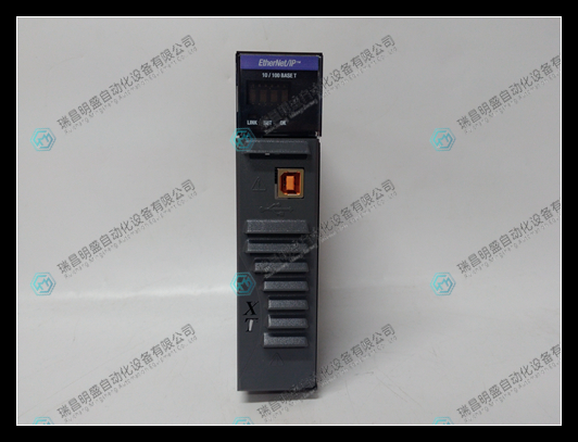 A-B 1756-EN2TXT以太网/IP通信模块