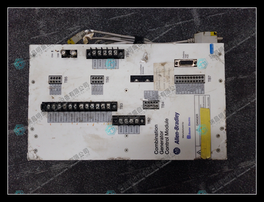 A-B 1407-CGCM控制器模块