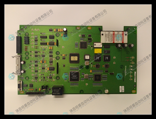 A-B 2364-SPM03A可编程控制器