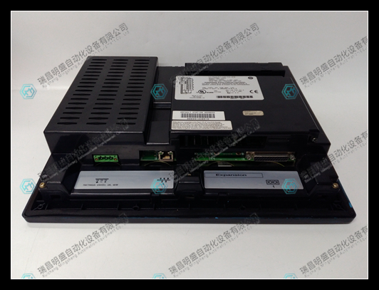 GE IC754VSI12CTD触摸屏人机界面模块