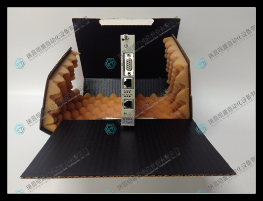 Hima F8627安全控制系统模块