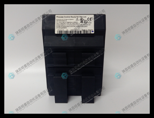 Foxboro P0924JH终端底座