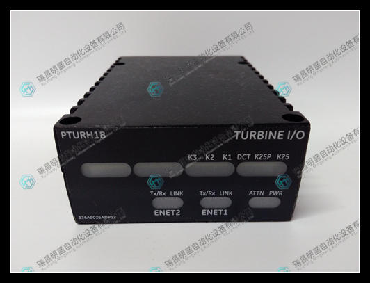 GE IS220PTURH1B模拟输入模块