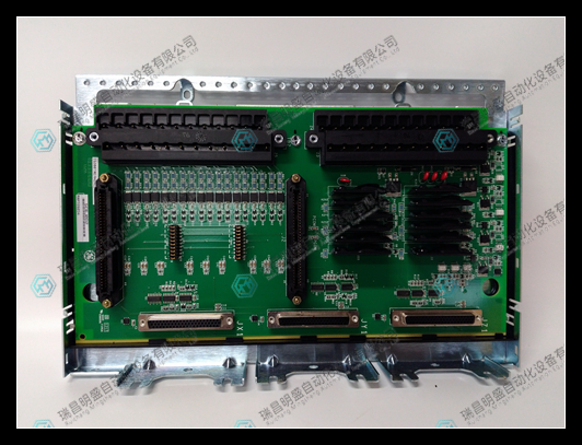 Ge IS200TREAH2AED电子模块