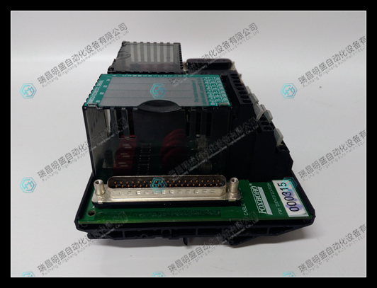 Foxboro P0926GH输入模块组件