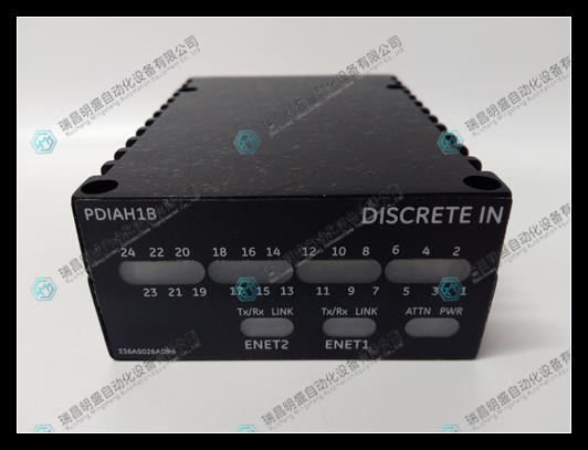 GE IS220PDIAH1B数字输入模块