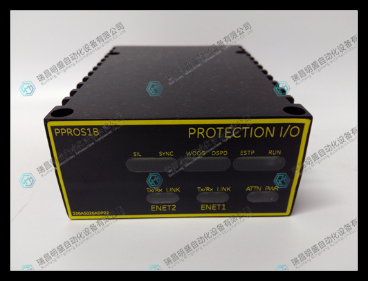 GE IS220PPROS1B数字输出模块