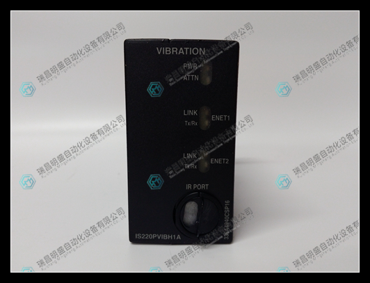 GE IS220PVIBH1AL接口模块