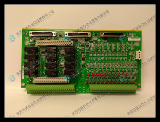 GE IS200TDBTH6ACD模拟输入模块