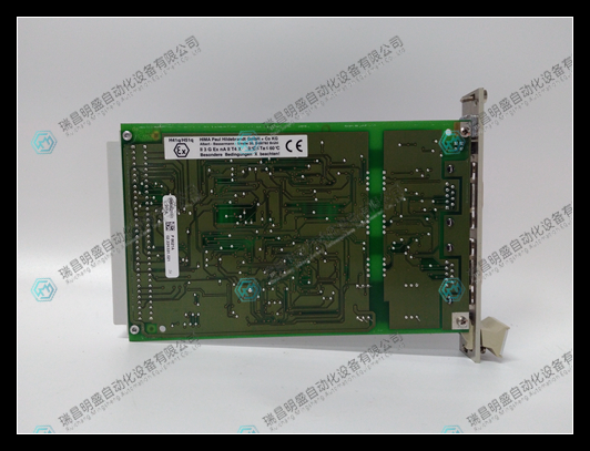 HIMA F8621A安全控制模块
