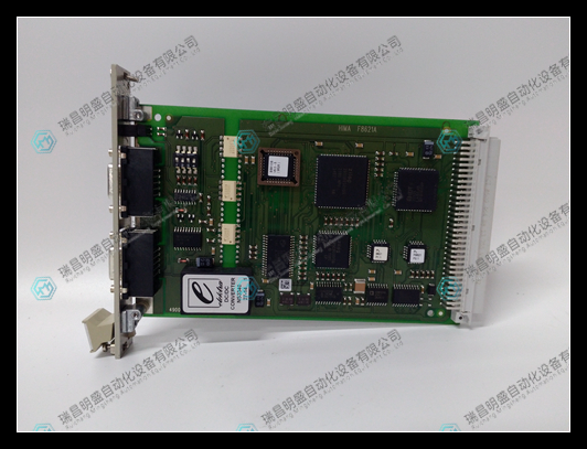 HIMA F8621A安全控制模块