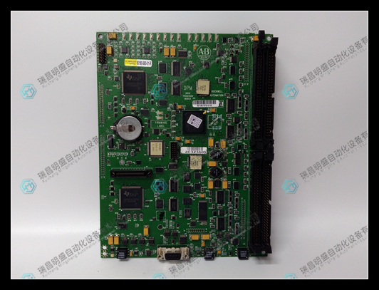 A-B 80190-580-51输入输出模块