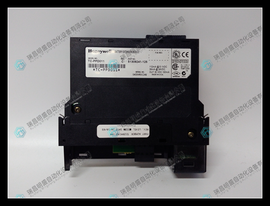Honeywell TC-PPD011电池扩展模块