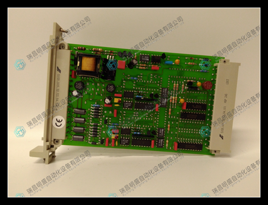 HIMA F6706模拟输出模块