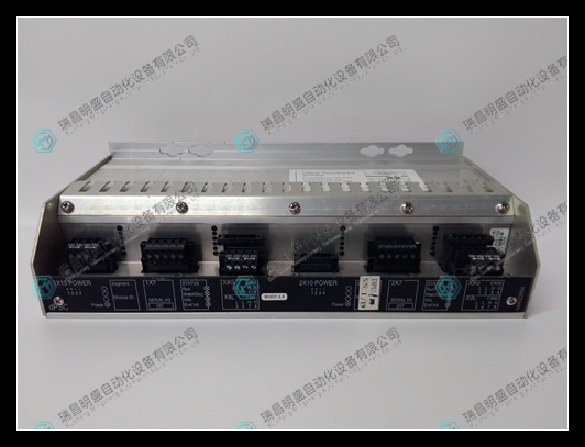 KONGSBERG AUE-1108数字伺服控制器模块