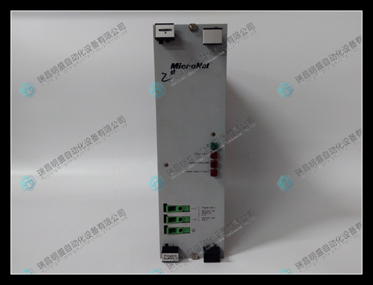 WOODWARD 5501-467电源模块