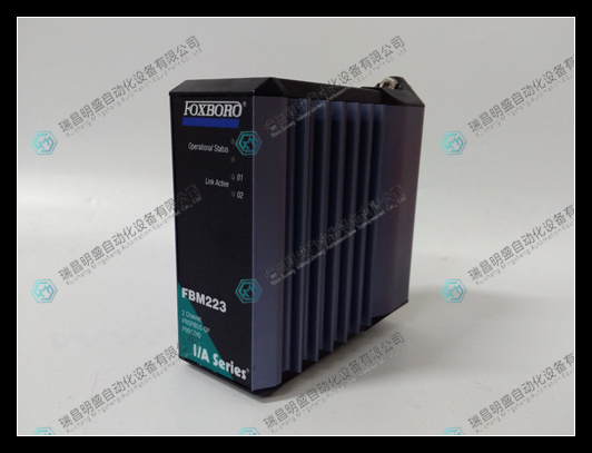 FOXBORO FBM223 P0917HDI/o模块
