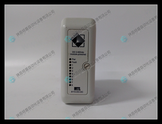 GE 8115-DO-DC通道模块