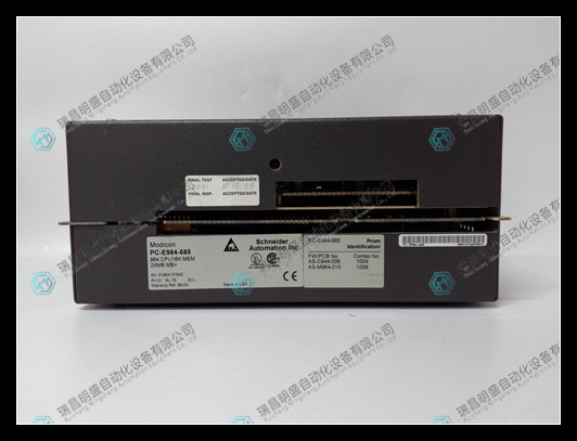 Schneider PC-E984-685CPU处理器