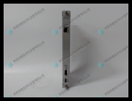 BENTLY 136188-01通信网关模块