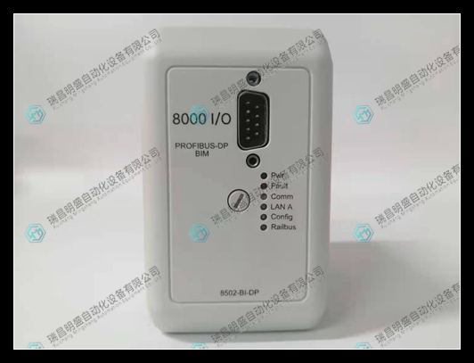GE 8502-BI-DP总线接口模块